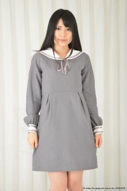 Yuma Kouda 幸田ユマ Set2 [LovePop](55P)-学生装