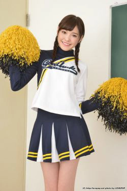 橋本ありな Arina Hashimoto 制服美少女Set06 [LovePop](65P)-拉拉队