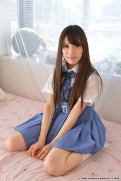 Chihiro Yuikawa 唯川千尋 学生制服 Set6 [LovePop](68P)-学生装