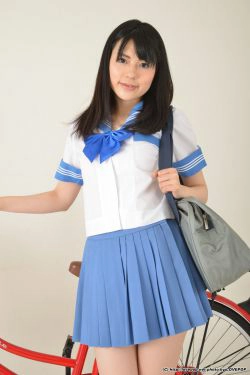 Yuma Kouda 幸田ユマ 学生制服 Set06 [LovePop](65P)-学生