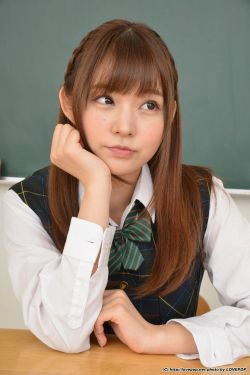 彩乃なな Nana Ayano Set02 [LovePop](70P)-学生装