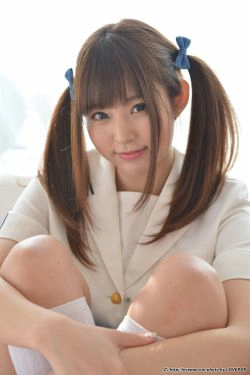 Nana Ayano 彩乃なな 青春学生制服 Set05 [LovePop](57P)-马尾,学生装