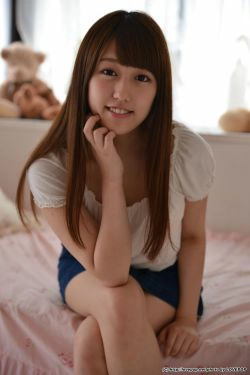 里美まゆ Mayu Satomi Set3 [LovePop](67P)-超短裙,黑长直