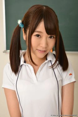 Mayu Yuuki 裕木まゆ Set1 [LovePop](52P)-马尾,运动装