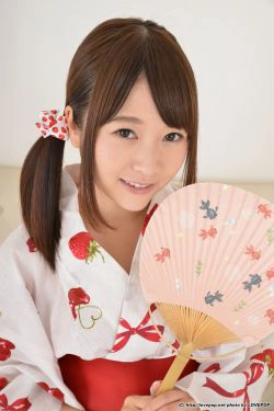 裕木まゆ\/裕木麻友 和服 Set6 [LovePop](67P)-和服,清纯,少女