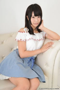 Arisu Mizushima 水岛爱丽丝\/水嶋アリス Set1 [LovePop](69P)-连衣裙