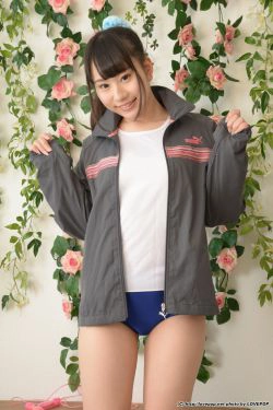 Ichika Ayamori 絢森いちか 美少女运动服 Set5 [LovePop](79P)-体操