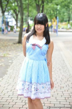 Airi Satou 佐藤爱理\/さとう愛理 阳光少女 Set1 [LovePop](65P)-连衣裙,阳光
