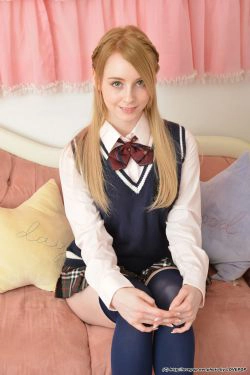 GEMMA 吉玛ジェマ Set1 [LovePop](77P)-学生装