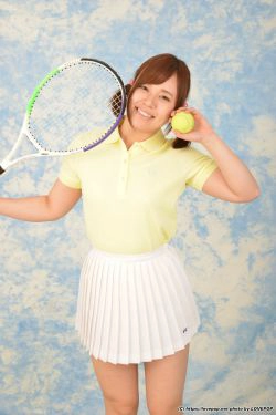 Amane Shirakawa 白川あまね Set03 [LovePop](60P)-运动装