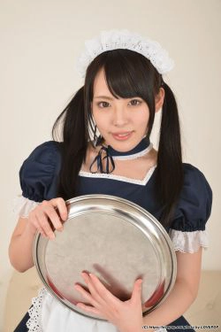 Ikumi Kuroki 黑木いくみ Se03 [LovePop](70P)-女仆,妹子,厨娘