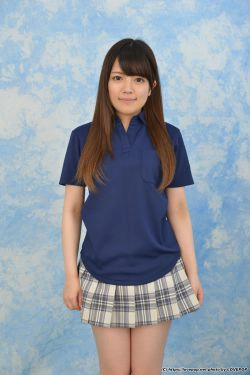 Rika Takahashi 高橋りか Set01 [LovePop](74P)-学生装