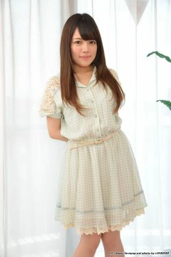 高橋りか Rika Takahashi Set04 [LovePop](65P)-连衣裙,软妹