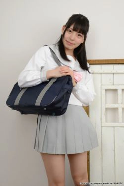 Chiaki Narumi 鸣海千秋 Set05 [LovePop](59P)-学生装