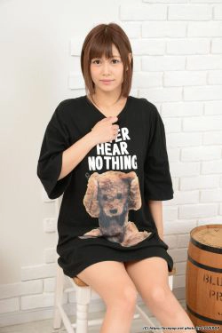 紺野ひかる Hikaru Konno Set02 [LovePop](60P)-日本,短发