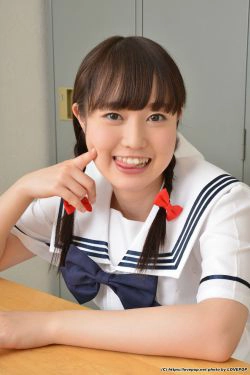 Suzu Sakura 鈴ノ木桜 Set01 [LovePop](55P)-学生装