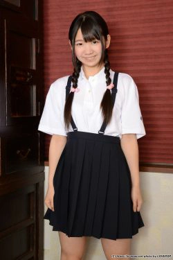 Yuzuka Shirai 白井ゆずか Set01 [LovePop](70P)-马尾,萝莉