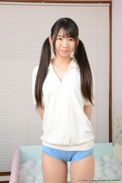 白井ゆずか Yuzuka Shirai Set02 [LovePop](74P)-马尾,美少女