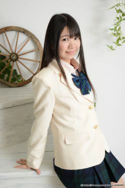 Yuzuka Shirai 白井柚香\/白井ゆずか Set03 [LovePop](70P)-学生装,美少女,校服