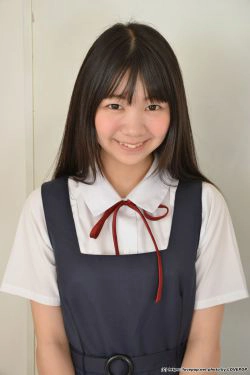 Yuzuka Shirai 白井ゆずか Set07 [LovePop](57P)-学生装,萝莉