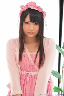 なつめ愛莉\/夏芽爱莉 Airi Natsume Set08 [LovePop](57P)-妹子,连衣裙