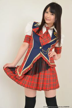 Airi Natsume 夏芽爱莉\/なつめ愛莉 Set10 [LovePop](63P)-