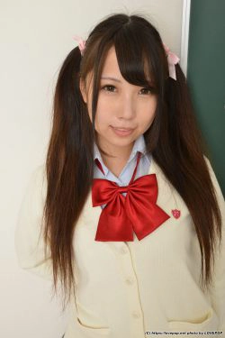 Kurumi Tamaki 玉木くるみ Set04 [LovePop](65P)-马尾,学生装