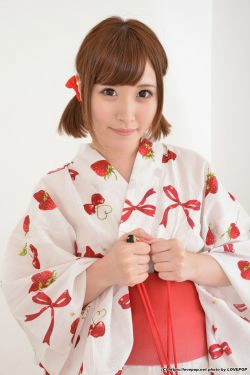 美咲まや Maya Misaki Set02 [LovePop](78P)-和服,女优