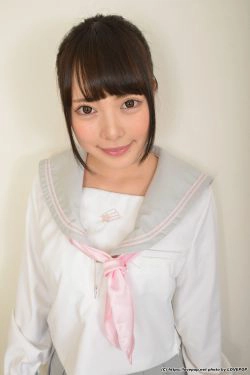 Seiran Igarashi 五十嵐星蘭 Set01 [LovePop](64P)-学生装,女优