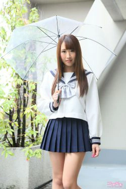 [Cosdoki] Ai Saitou 斉藤愛 sailor2(69P)-校服