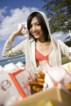 Sae Miyazawa 宮澤佐江《chapte》 [WPB-net](90P)-海边