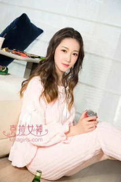 杨暖《静谧的清晨》 [克拉女神Kelagirls](27P)-睡衣,软妹