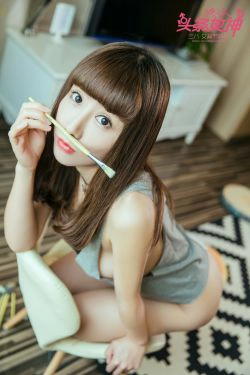 夏笑笑《女神降临》 [头条女神Toutiaogirls](36P)-美臀,嫩模,RU