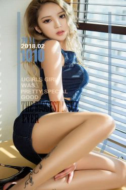 龙儿《吸睛的曲线》 [尤果圈] No.1010(40P)-金发,美腿,御姐