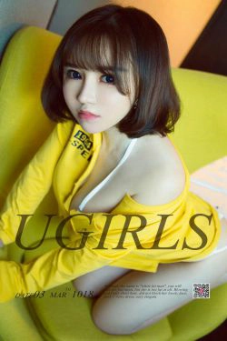 韩恩熙《含羞少女》 [尤果圈] NO.1018(40P)-短发,爆乳,嫩模