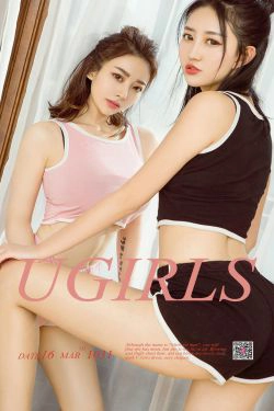 娇娇&爱菲《少女与御姐》 [尤果圈] No.1031(40P)-妹子,姐妹花