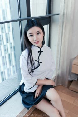 媛美人《甜美佳人，丰乳肥臀，真空演绎民国风》 [御女郎DKGirl] Vol.052(51P)-白嫩,私房,古典,RU