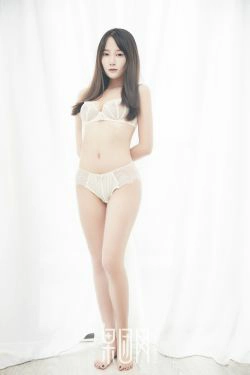 何嘉颖《纯净少女》 [果团Girlt] No.116(53P)-内衣,嫩模