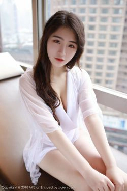 新人模特@宅兔兔 [模范学院MFStar] Vol.116(42P)-薄纱,妹子,白嫩,软妹