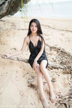 小热巴《单纯美好的时代》 [魅妍社MiStar] Vol.207(40P)-女神,沙滩,清新,极品