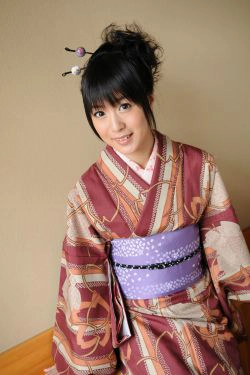 [X-City] KIMONO和テイスト 005 七海なな Nana Nanaumi(49P)-和服
