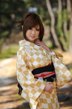[X-City] KIMONO和テイスト 006 浜崎りお\/滨崎Rio(38P)-和服