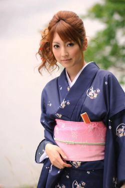 [X-City] KIMONO和テイスト 014 松島かえで Kaede Matsushima(46P)-和服,优雅