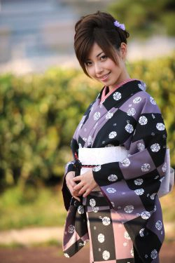 [X-City] KIMONO和テイスト 015 横山美雪 Miyuki Yokoyama(53P)-和服,女优,优雅