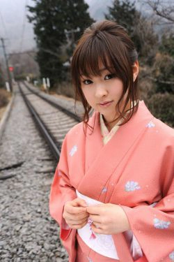 [X-City] KIMONO和テイスト 018 周防ゆきこ\/周防雪子 Yukiko Suou(64P)-和服,日本