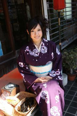 [X-City] KIMONO和テイスト 021 小倉奈々 Nana Ogura(35P)-和服,日本,妹子
