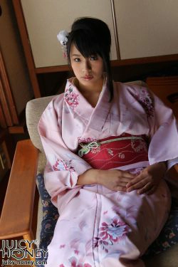 [X-City] KIMONO和テイスト 025 春菜はな Hana Haruna(25P)-和服