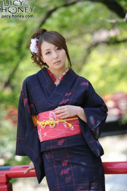 [X-City] KIMONO和テイスト 027 希崎ジェシカ\/希崎杰西卡 Jessica Kizaki(47P)-和服,优雅,清新