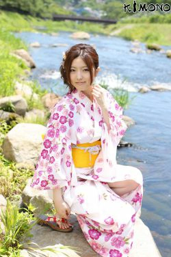 [X-City] KIMONO和テイスト 029 羽田あい\/羽田爱 Ai Haneda(33P)-和服,女优,清新