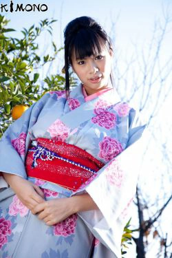 [X-City] KIMONO和テイスト 033 春菜はな Hana Haruna(65P)-和服
